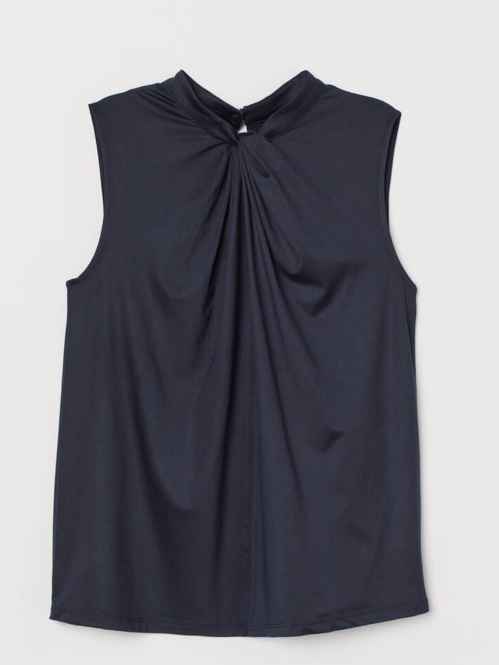 Knot Detail Top